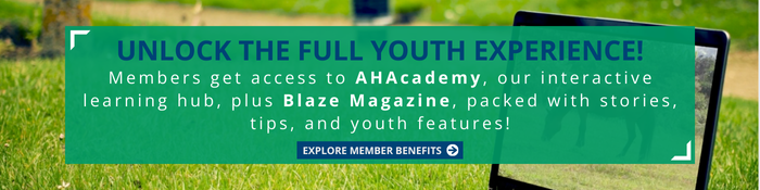AHYA Member Benefits
