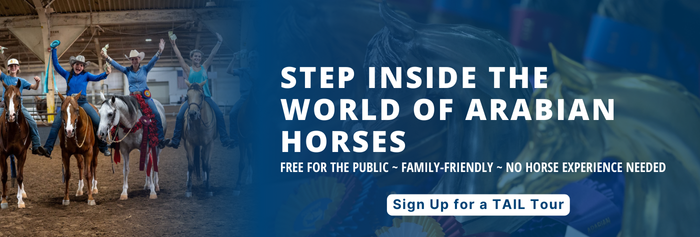 Visitor Welcome Banner